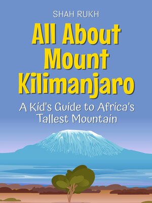 cover image of All About Mount Kilimanjaro